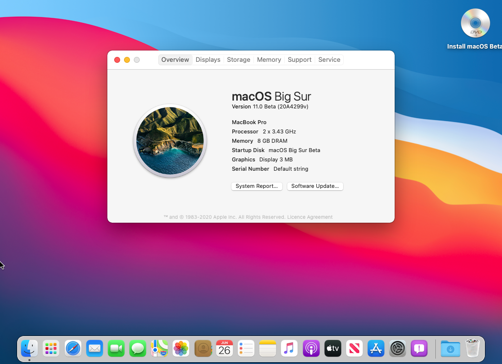 use vmware mac for windows